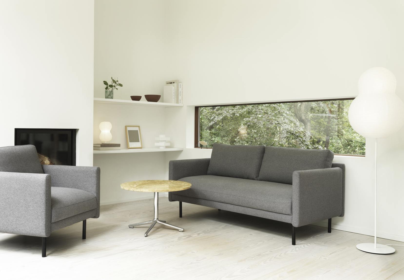 Rar Lounge Chair Armchair Normann Copenhagen 