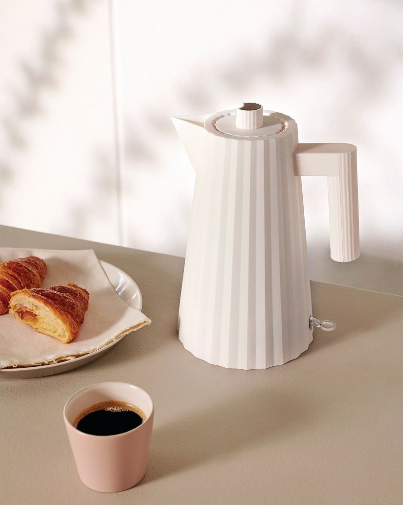 MDL06 Plissé Water Boiler Alessi