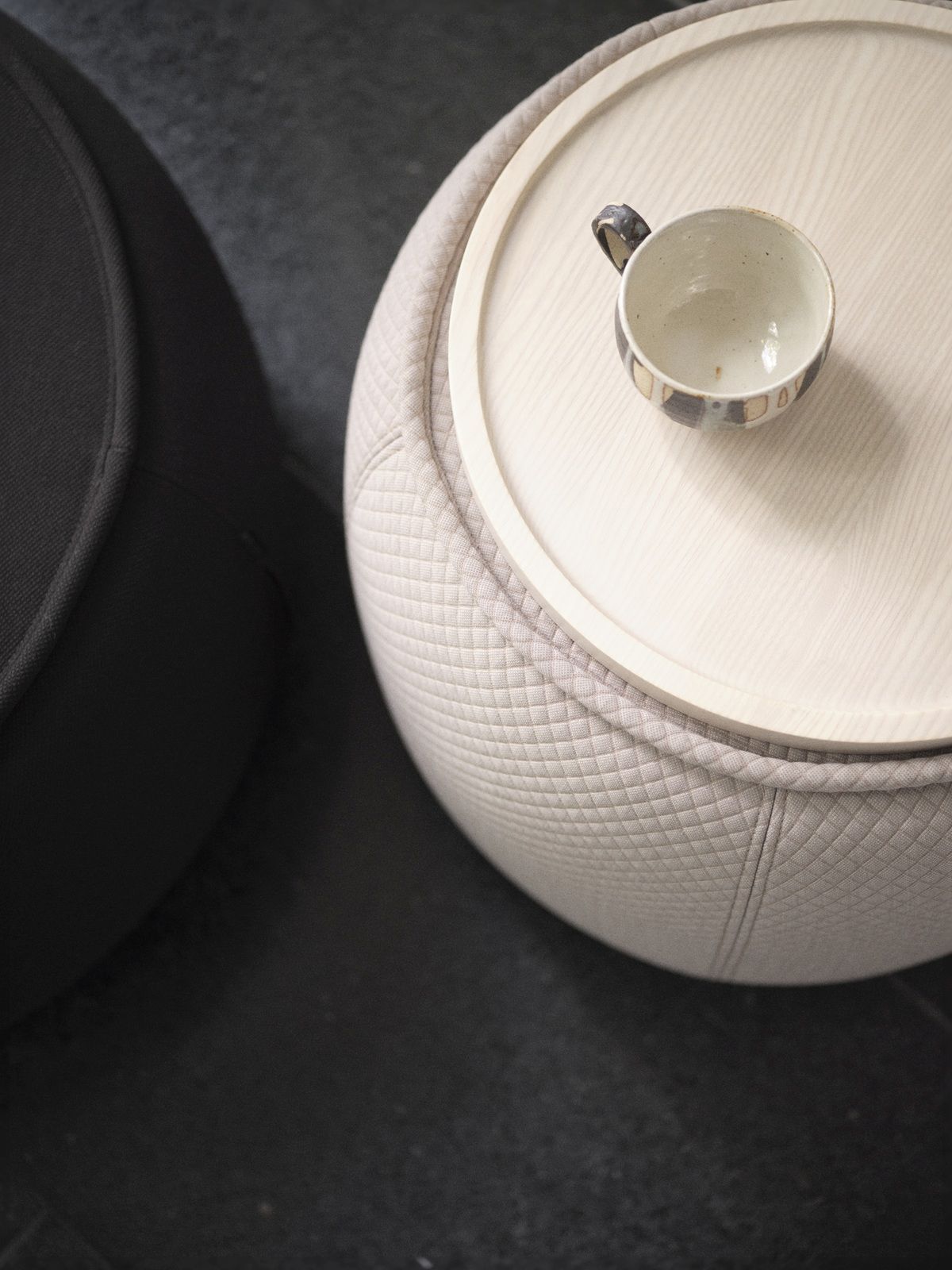 CONGA pouf stool Softline