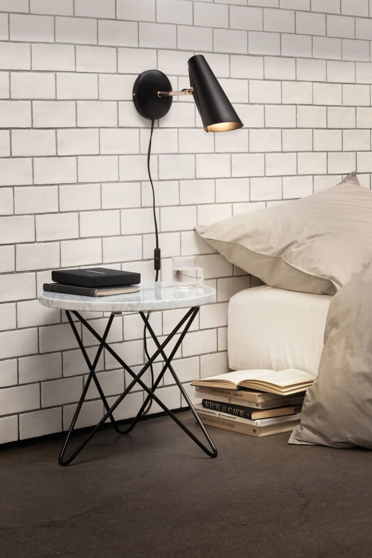 Birdy wall lamp Northern SINGLE PIECES
