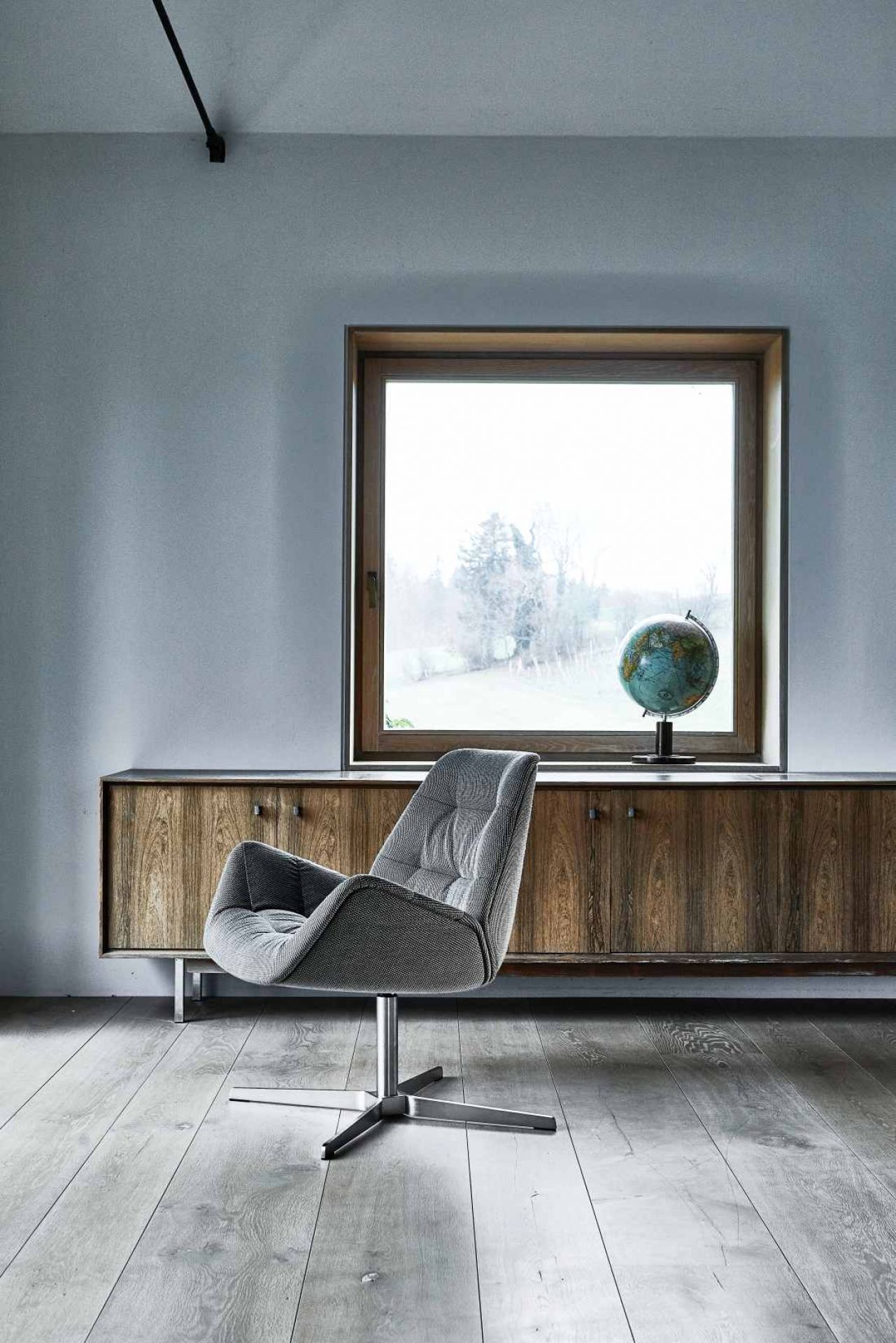 809 Lounge armchair Thonet