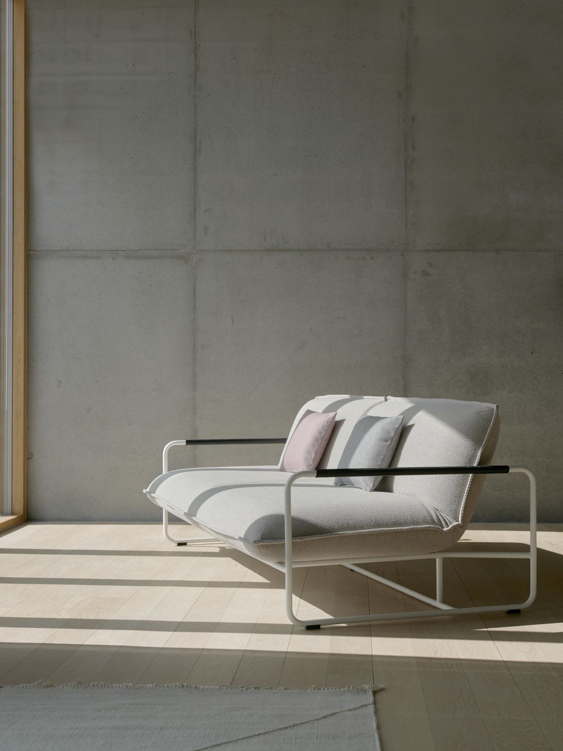 Nova Sofa Bed Sofa Softline