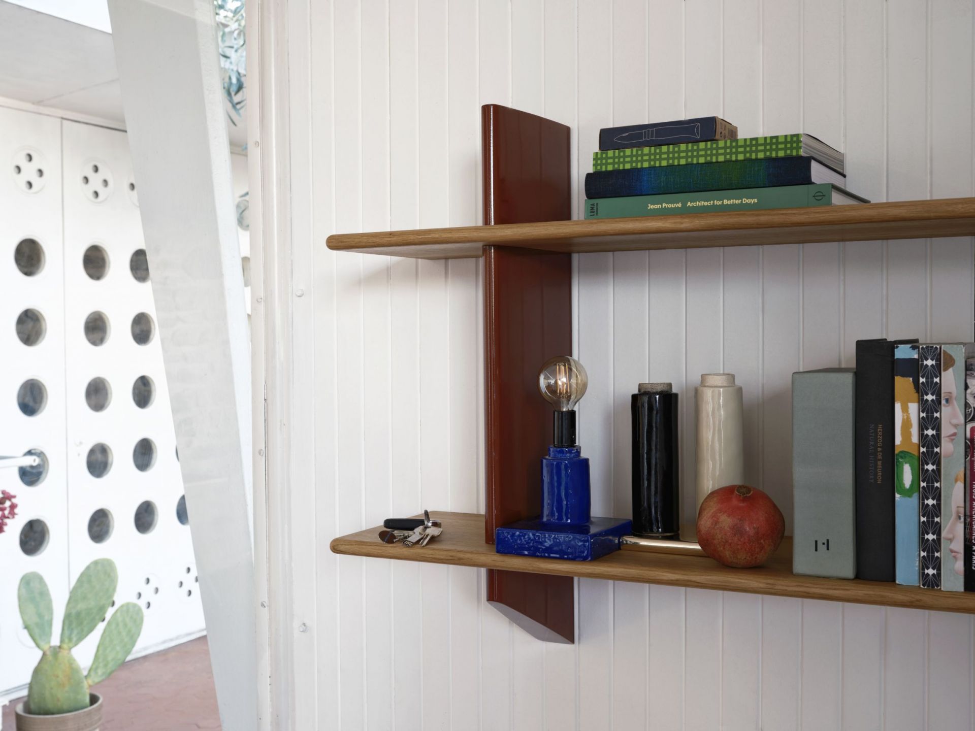 Rayonnage Mural Wall Shelf Vitra