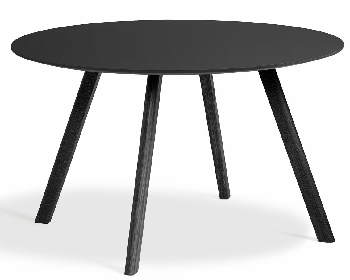Copenhague Table CPH 25 Round table Ø 120 cm Hay 