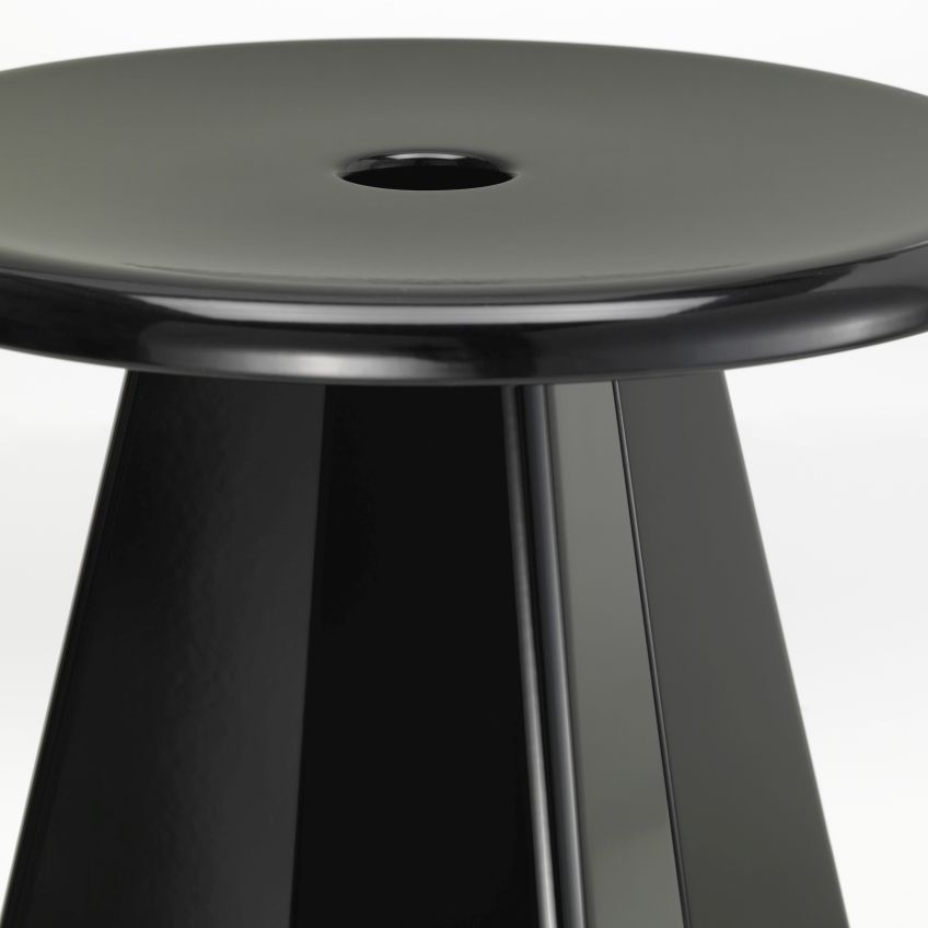 Tabouret Métallique Metallic Stool Vitra