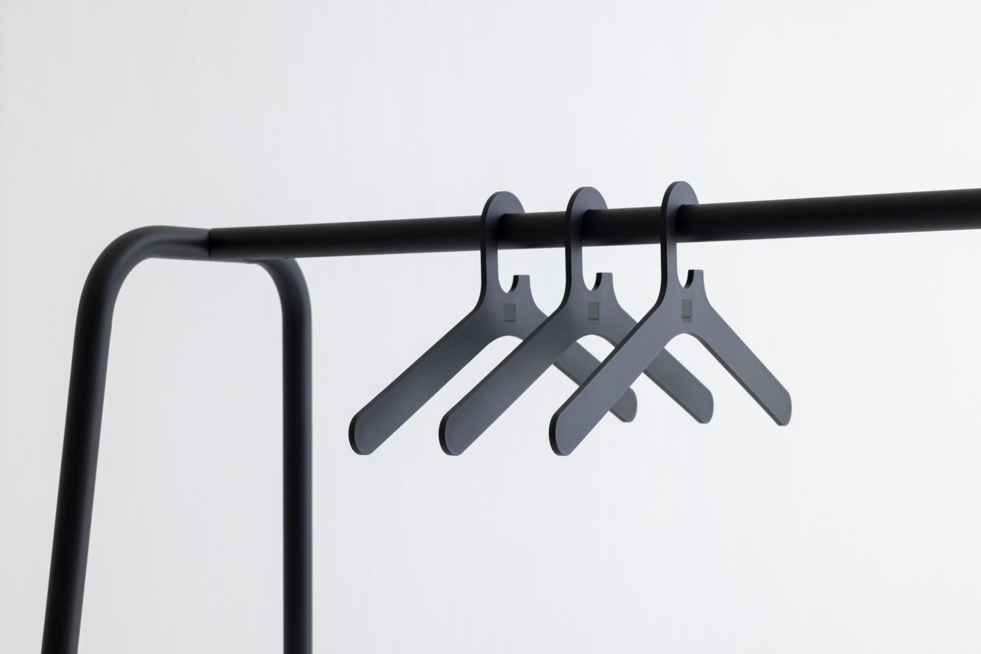 Pully Rack mobile coat rack Cascando