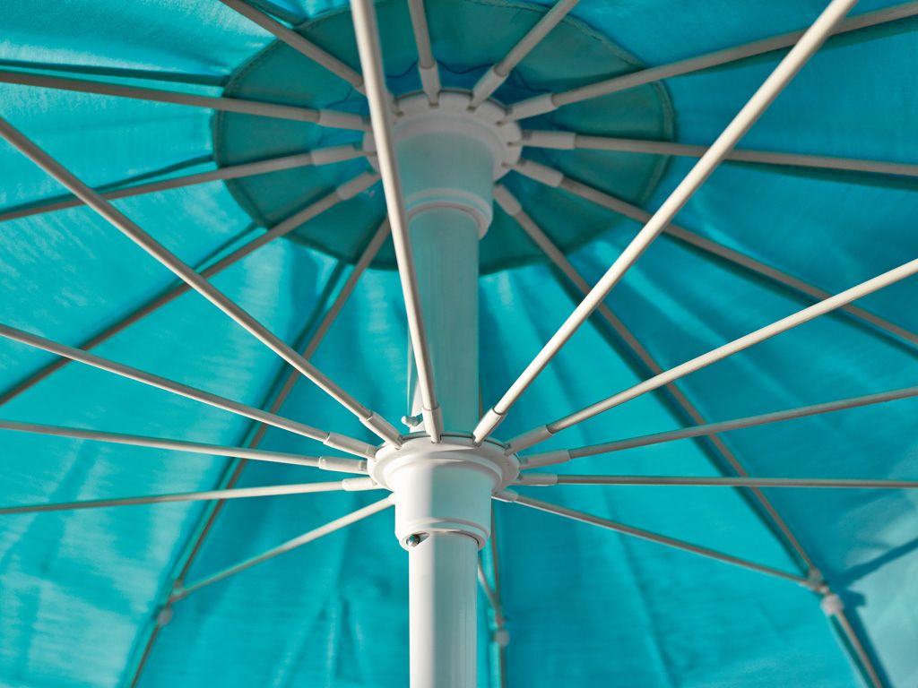 Pagoda parasol / parasol Weishäupl