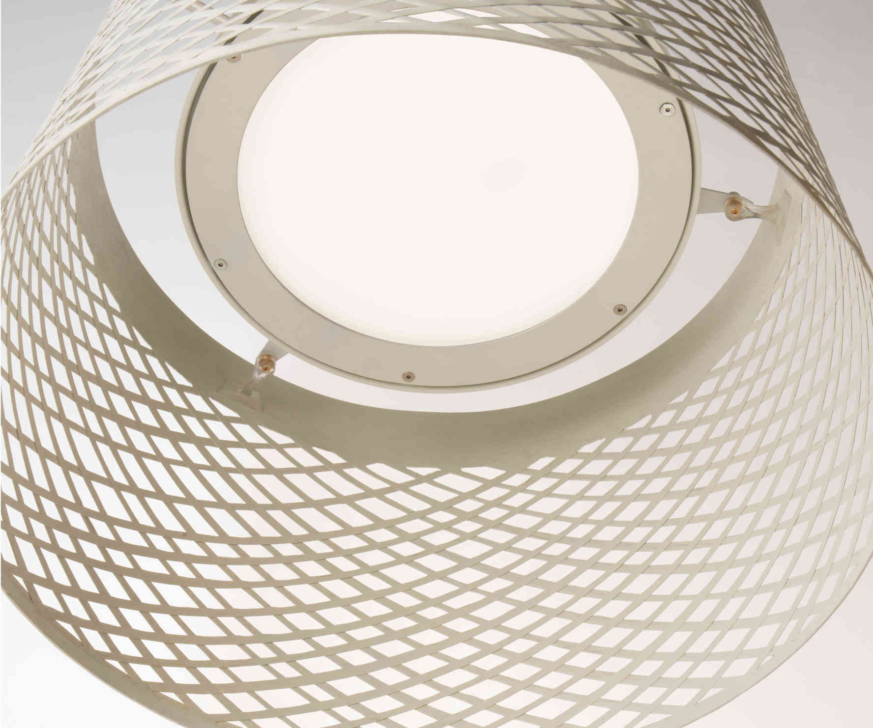 Twiggy Grid Outdoor LED pendant light Foscarini