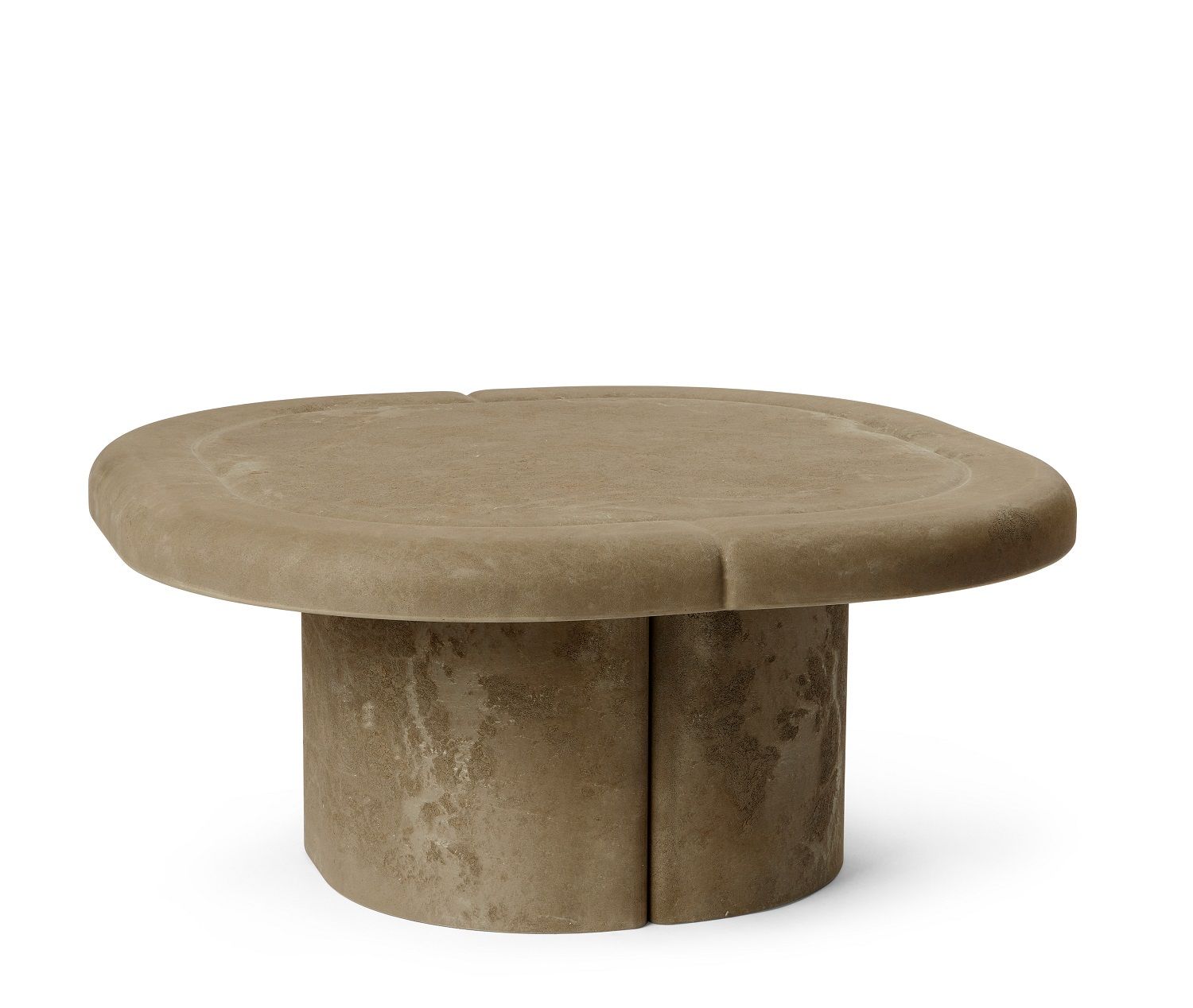 Alder Lounge Table Square Indoor / Outdoor Coffee Table Mater