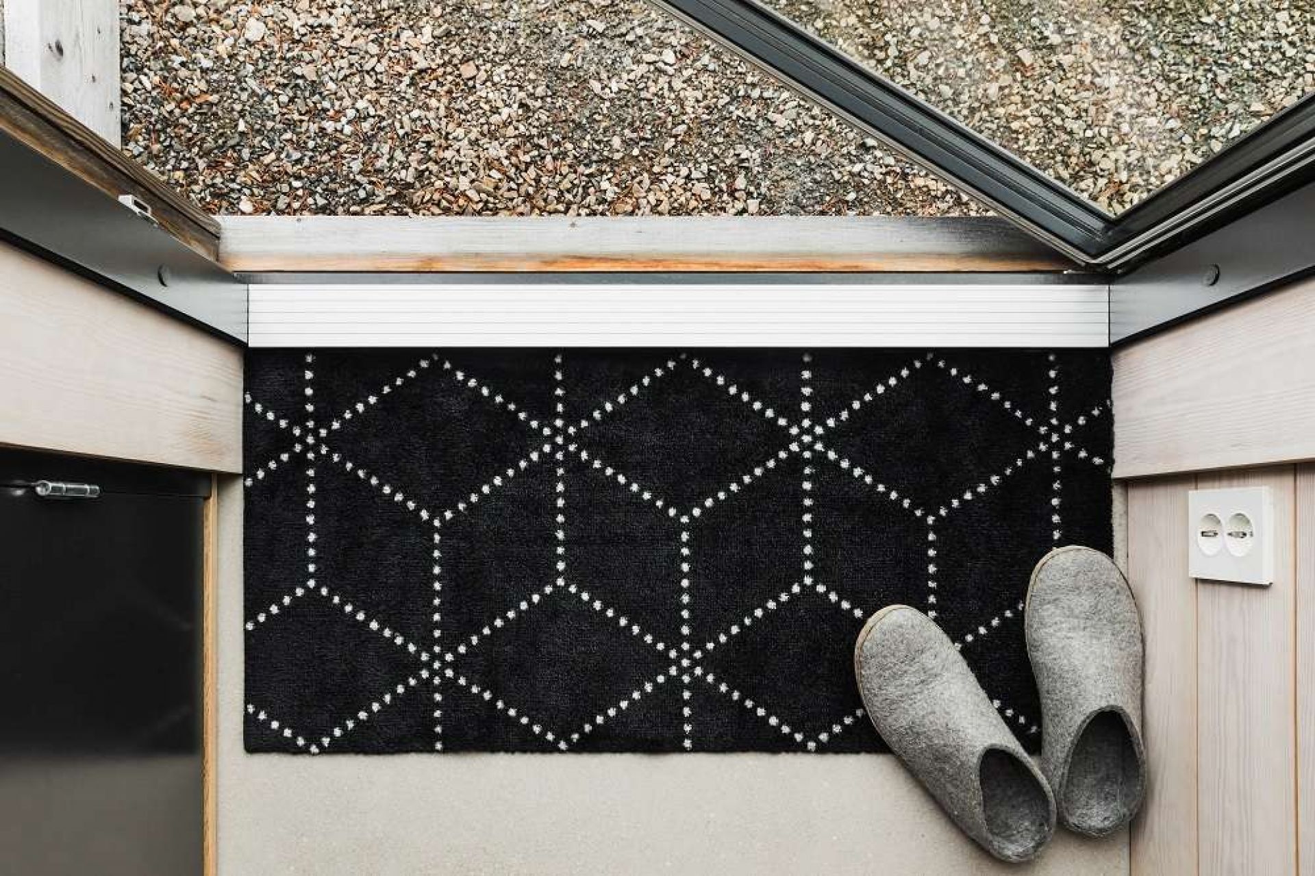Hagl Indoor / Outdoor Doormat Heymat