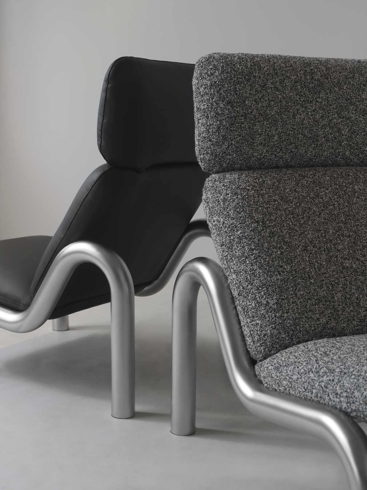 Tube Lounge Chair Armchair Normann Copenhagen