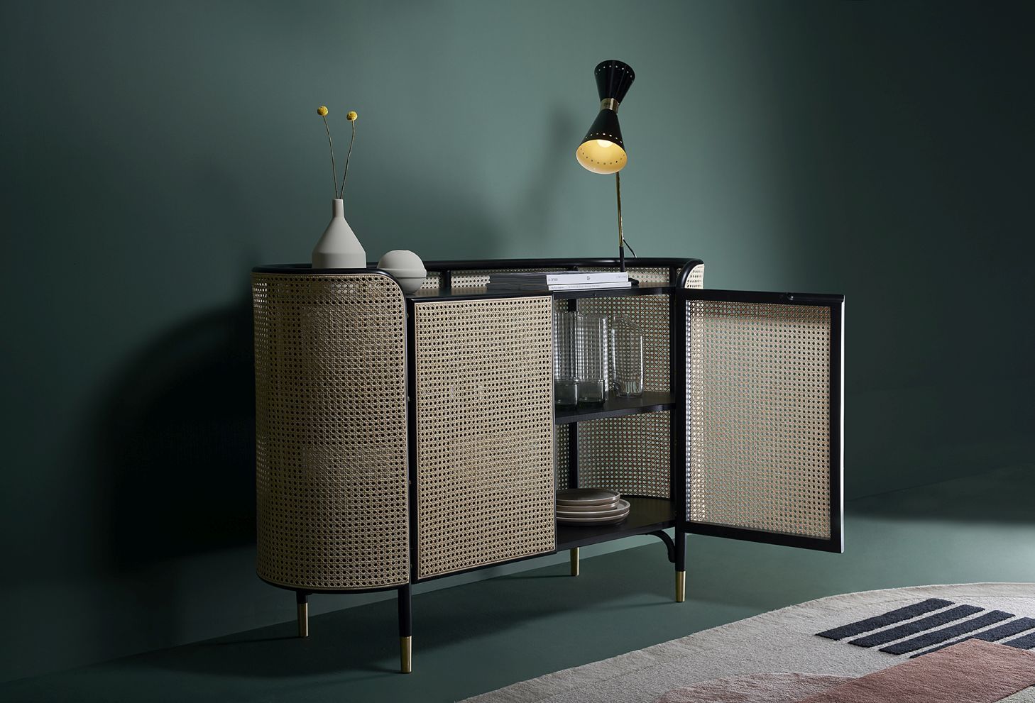 MOS CABINET Wardrobe Vienna GTV Design