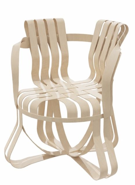 Cross Check Chair with Armrests Knoll International