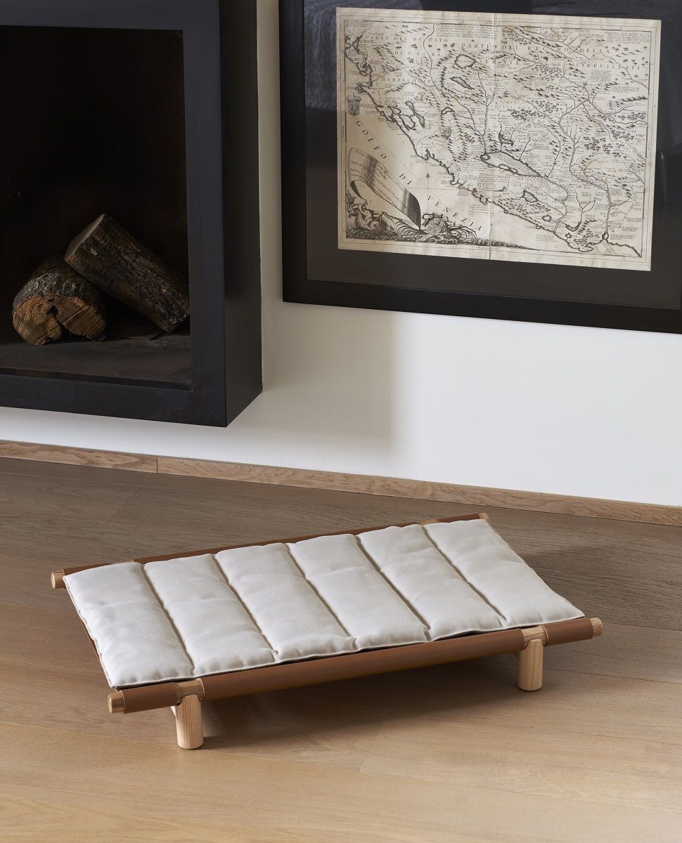 Berberé Transportable dog bed Opinion Ciatti