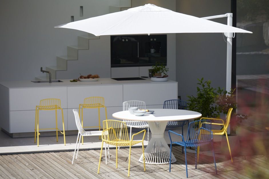 Mori Chair Outdoor Jan Kurtz