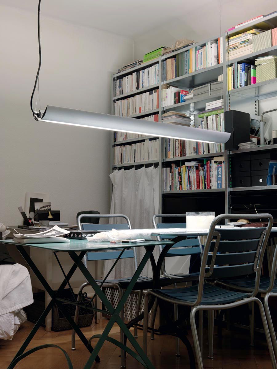 Updown 32 Pendant light Belux Black 2700K Dimmable