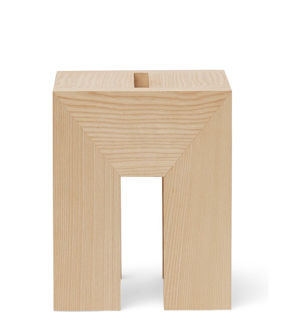 Monolith Side Table Form & Refine