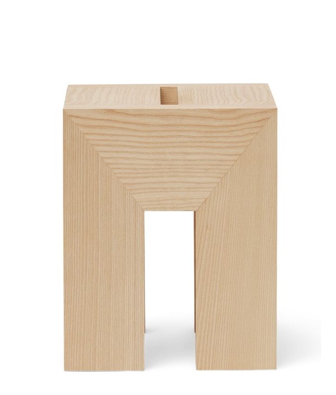 Monolith Side Table Form & Refine