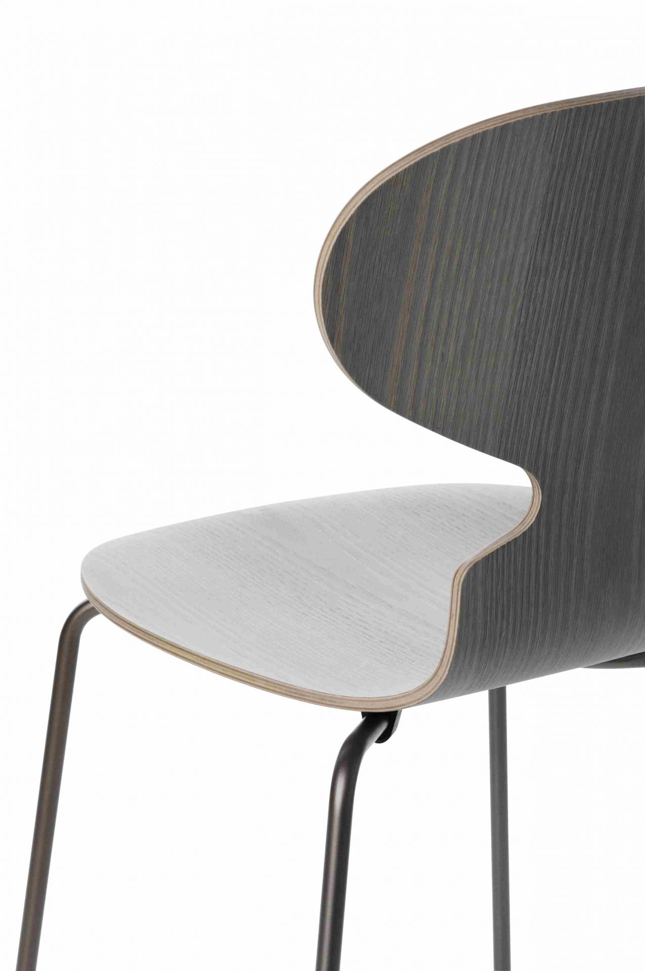 The Ant Chair 3101 4-leg frame Fritz Hansen 