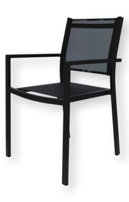 Fiam Aria outdoor stacking chair Jan Kurtz