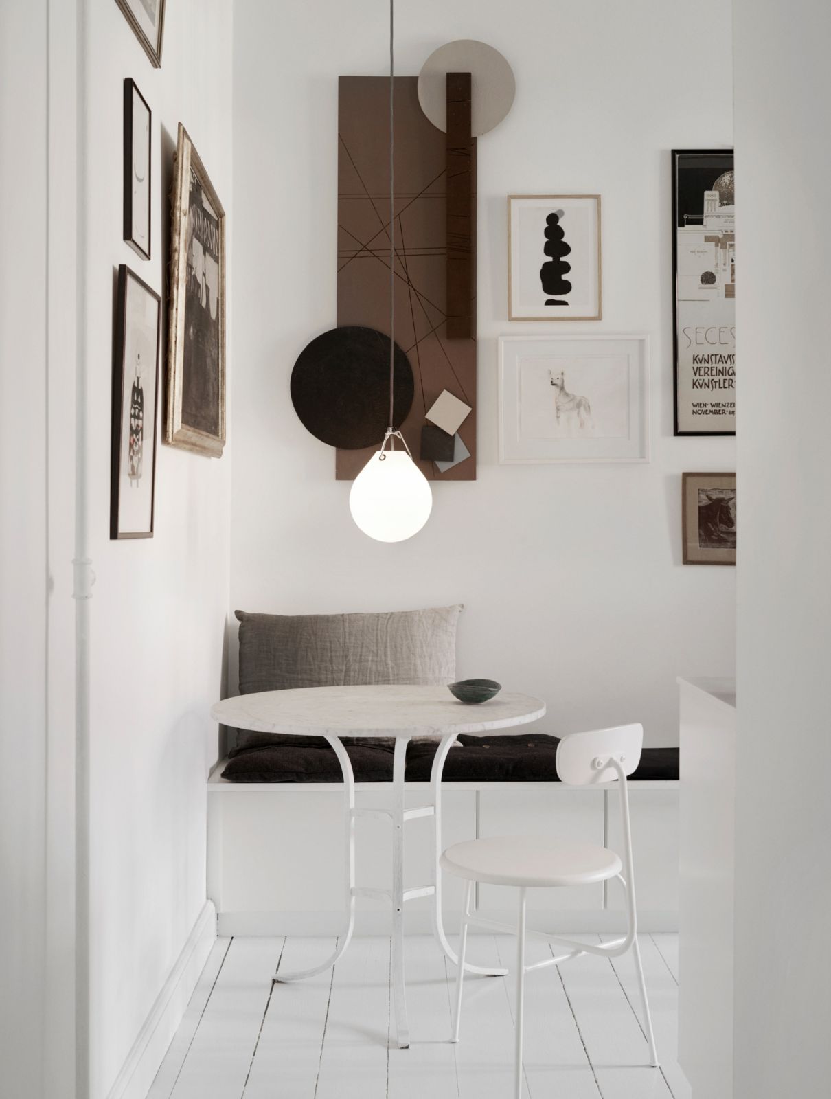 Moser Pendant light Louis Poulsen