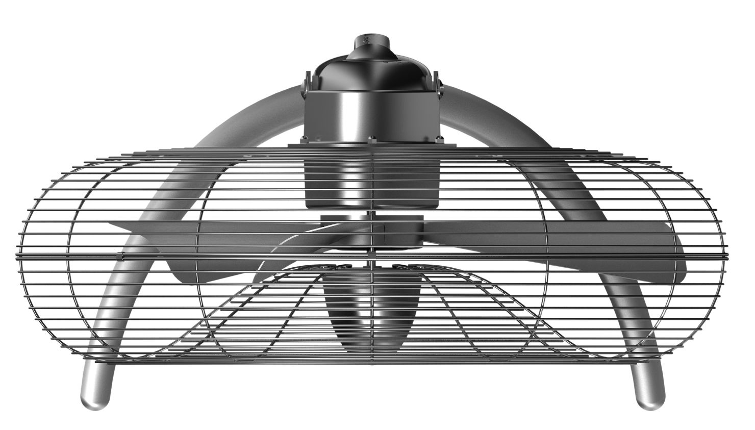 Floor Fan Charly Stadler Form SINGLE PIECES