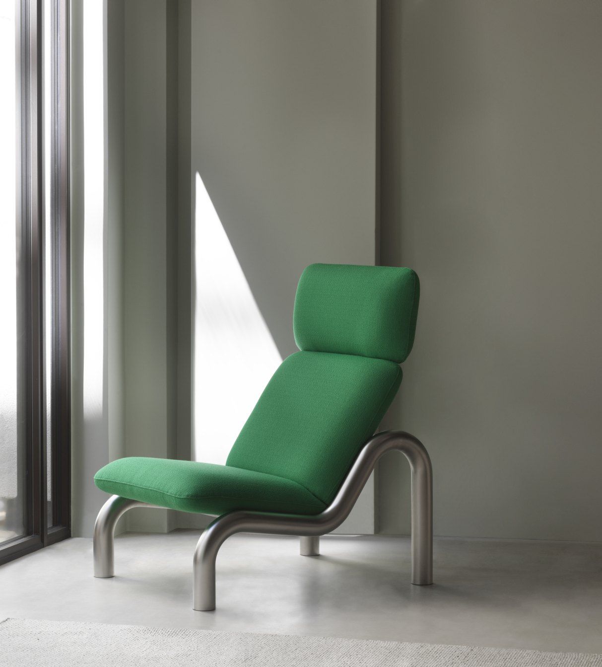 Tube Lounge Chair Armchair Normann Copenhagen