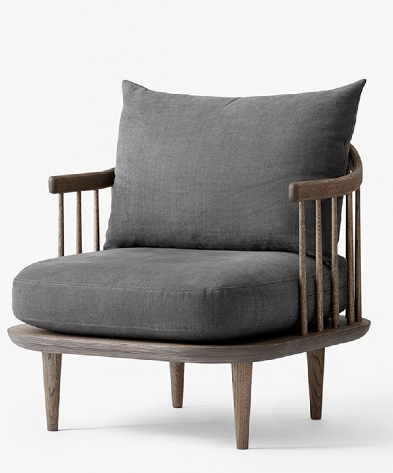 Fly Lounge Chair SC10 / SC1 AndTradition