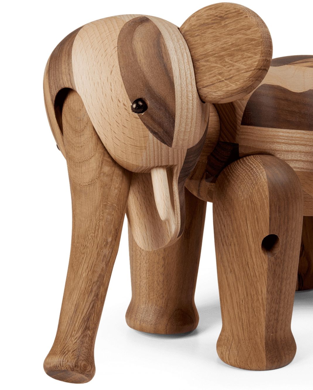 Reworked Anniversary Elephant Large H21cm Kay Bojesen