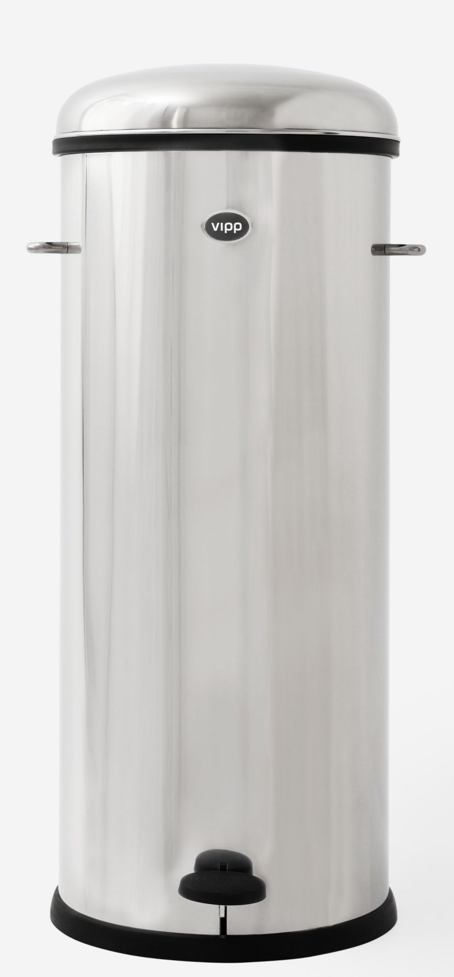 Bin pedal bin 30L stainless steel Vipp 