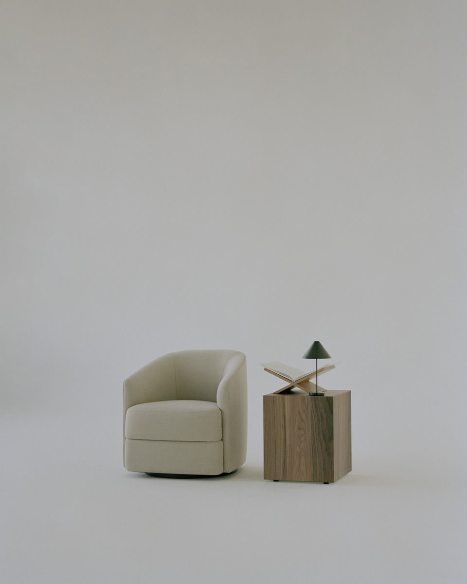 Covent Lounge Chair Narrow Armchair LANA 24 New Works SINGLE PIECES