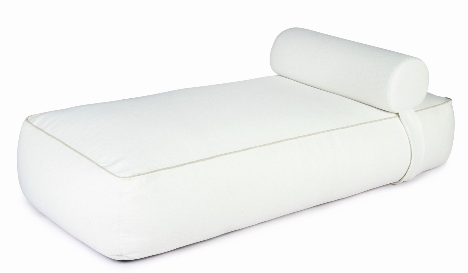 Bolster for Maliha Lounge Chair or Lounge Bed Outdoor Weishäupl Cream