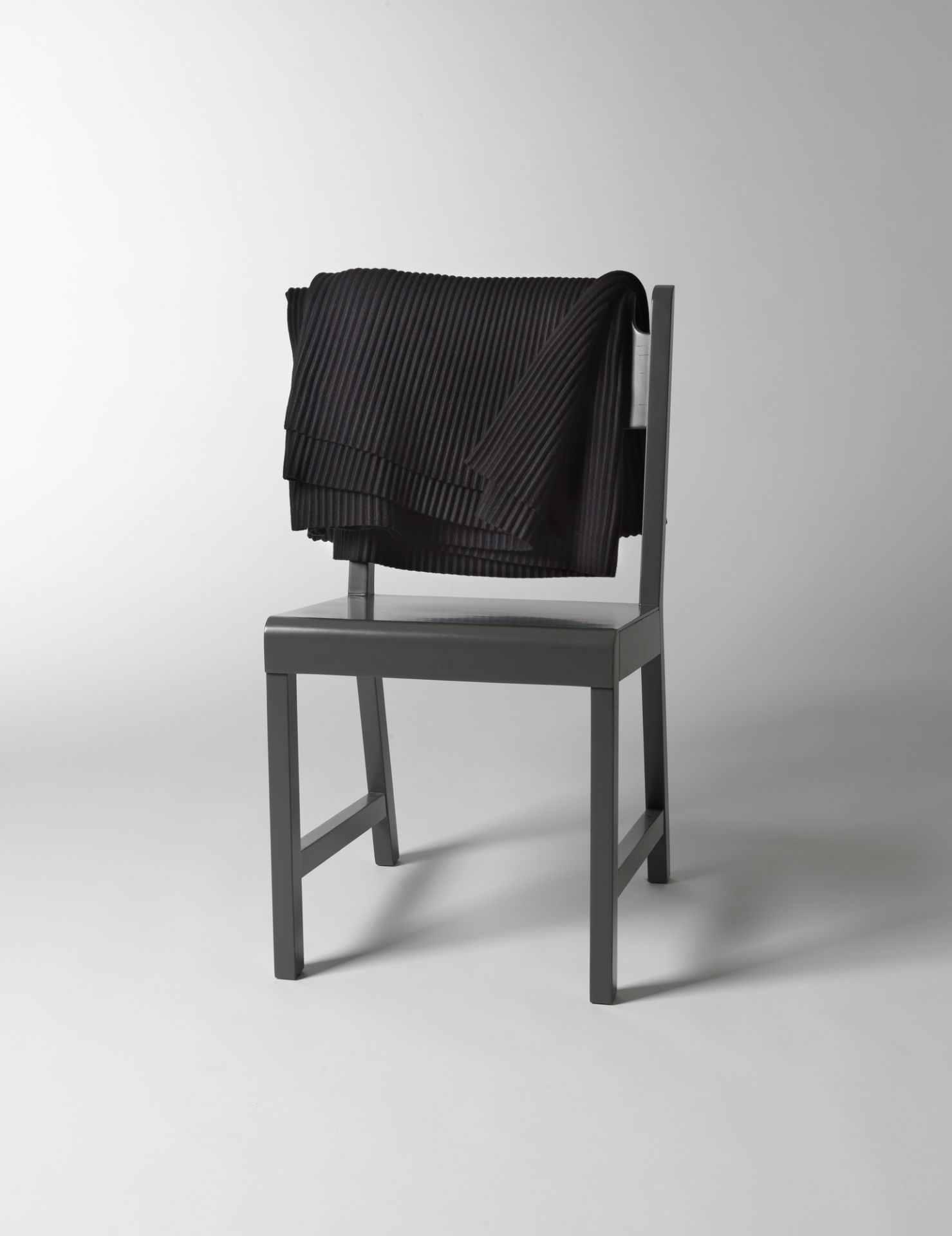 Pleece Throw Blanket Design House Stockholm black SINGLE PIECES