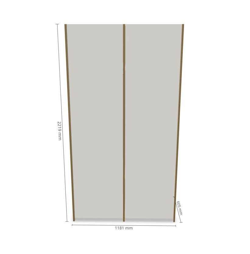 MODULAR PLUS wardrobe / wardrobe Müller Möbelwerkstätten