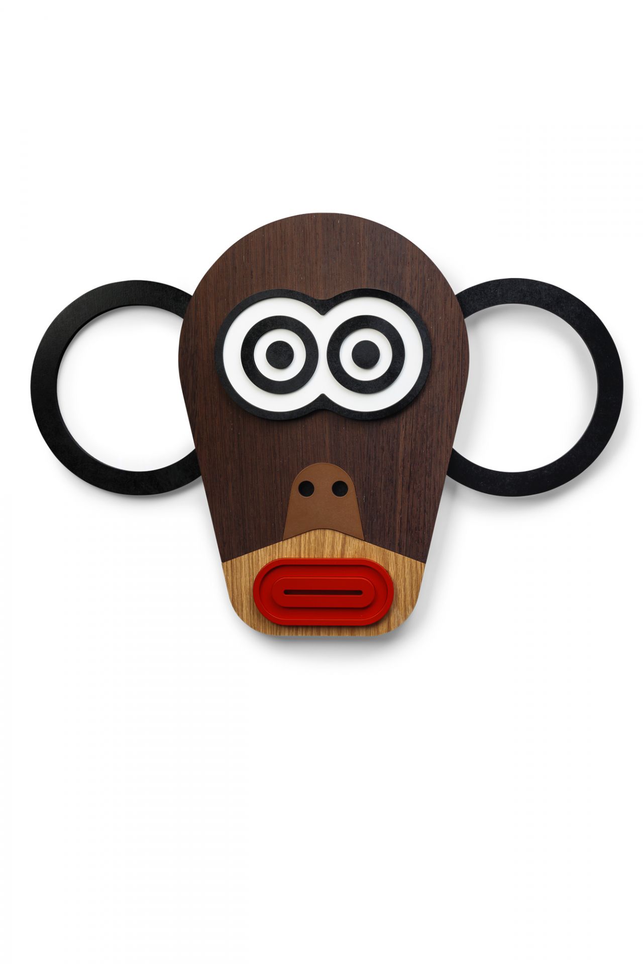 The Monkey Wall decorations Umasqu 2 SINGLE PIECES