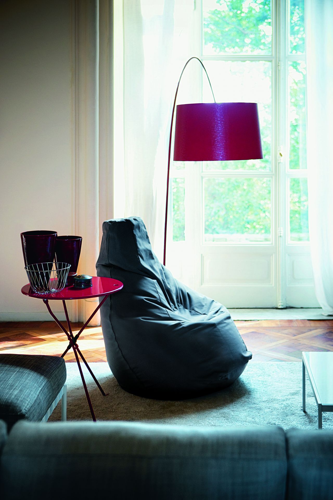 Sacco 280 bean bag Zanotta