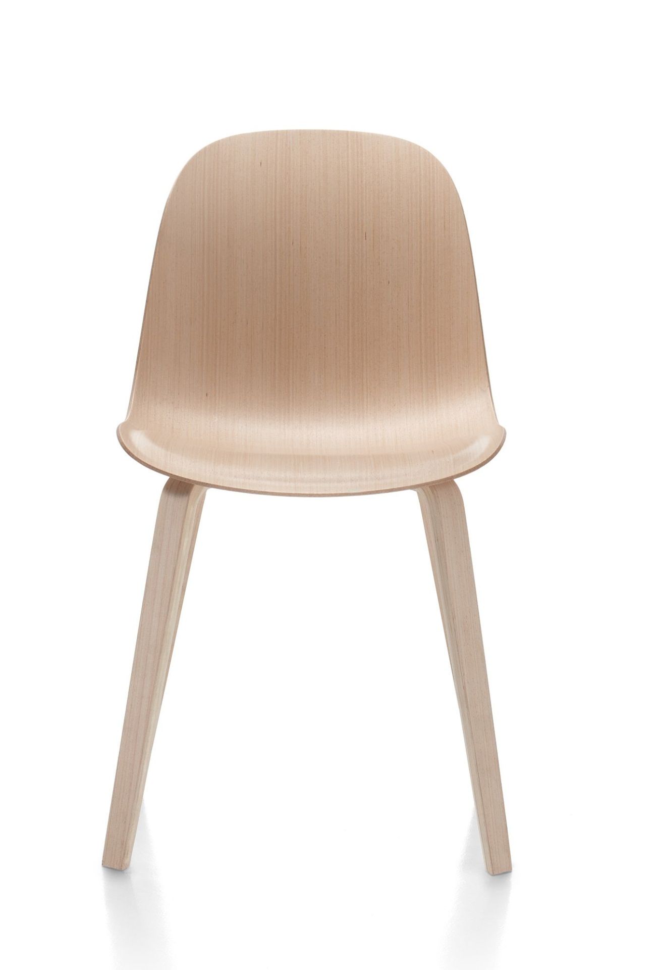 Press Chair chair / wooden chair MDF Italia Press Chair chair / wooden chair MDF Italia