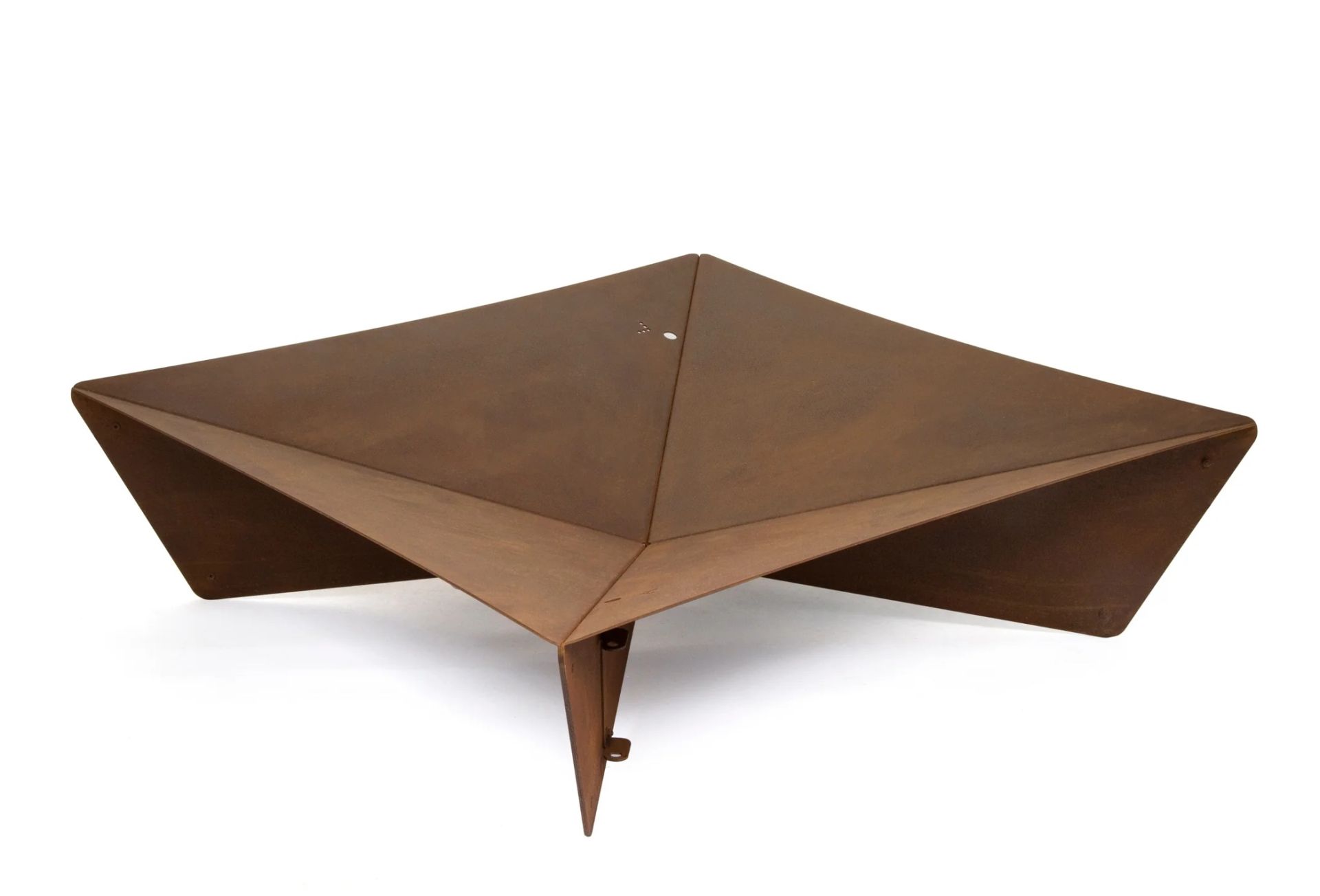 Fluxus Fire bowl square Keilbach