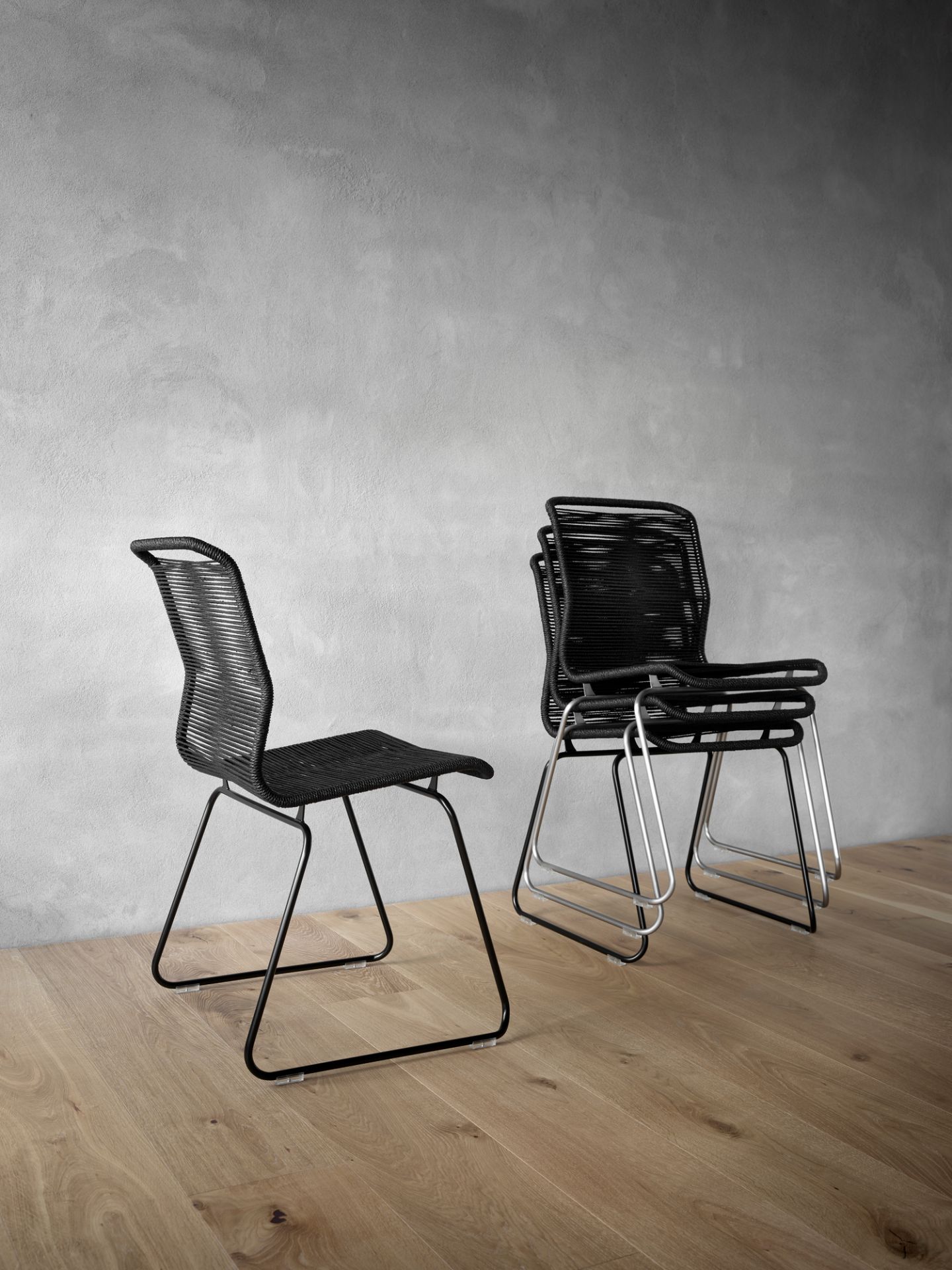 Panton One Dining chair Montana QUICK SHIP