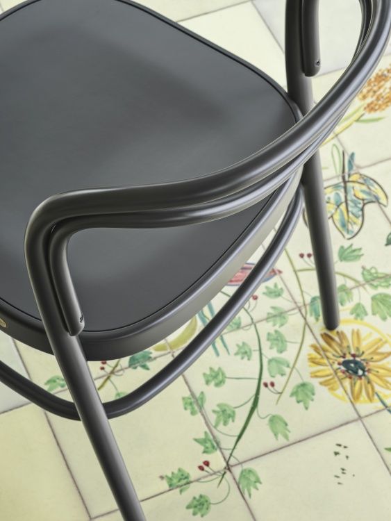 Beaulieu chair Viennese GTV Design
