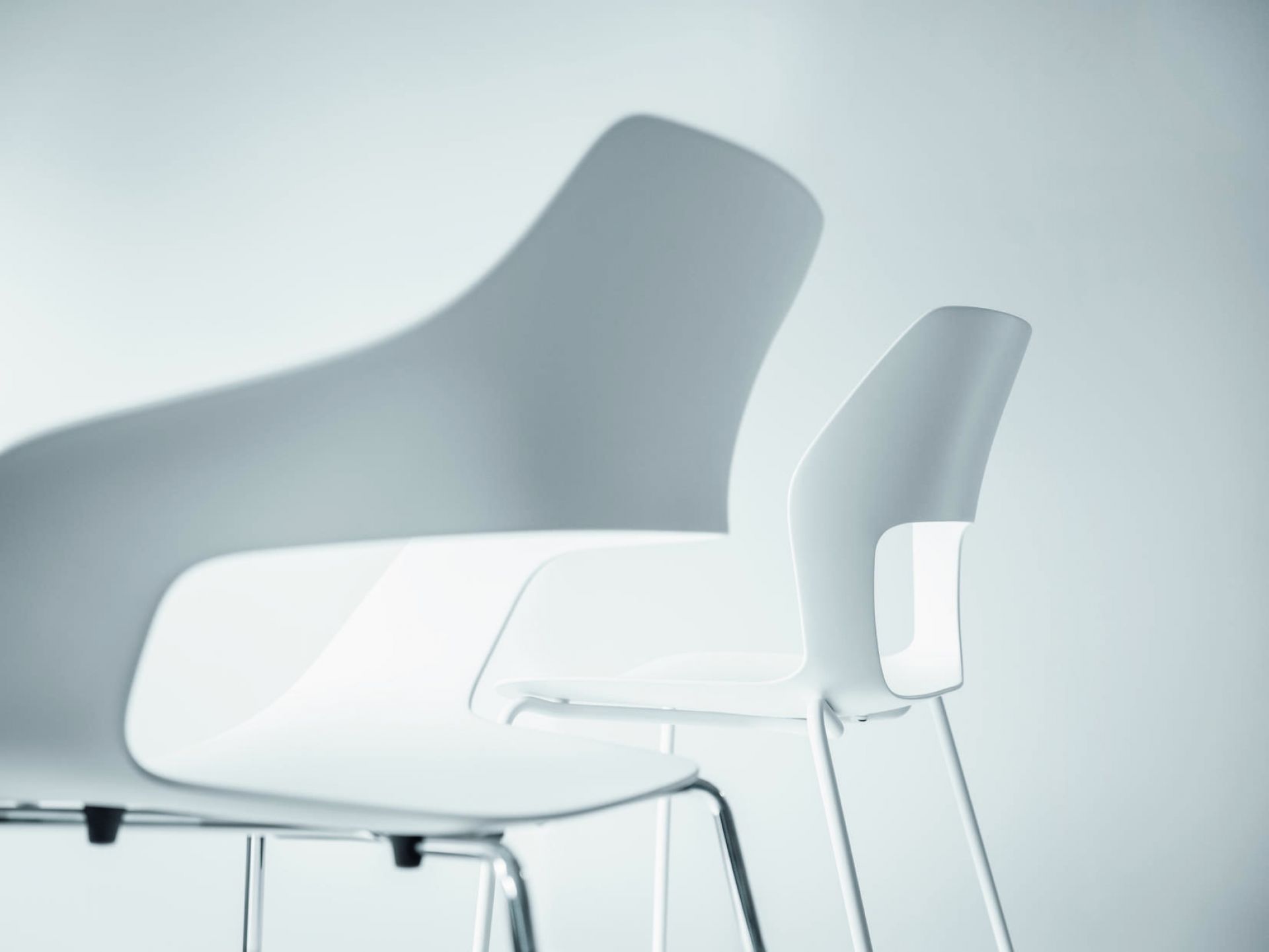 Occo Universal Armchair Wilkhahn