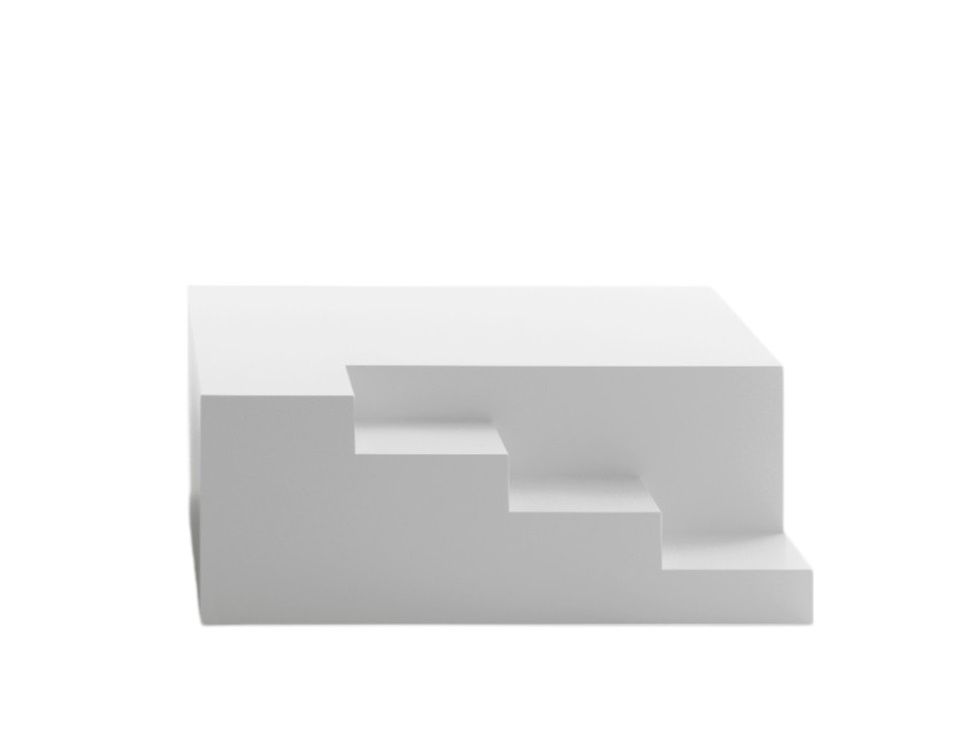 Mezzanino Coffee table 90x90cm Mogg
