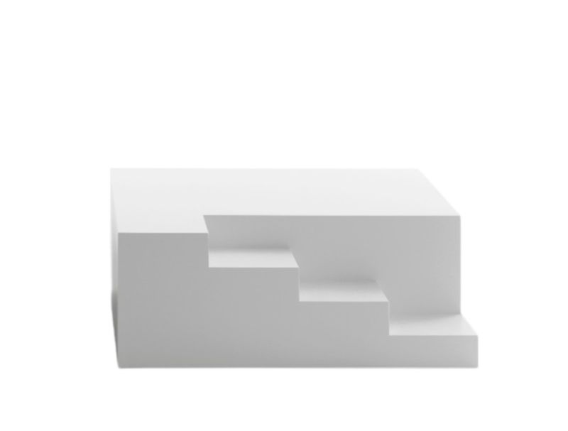 Mezzanino side table Mogg