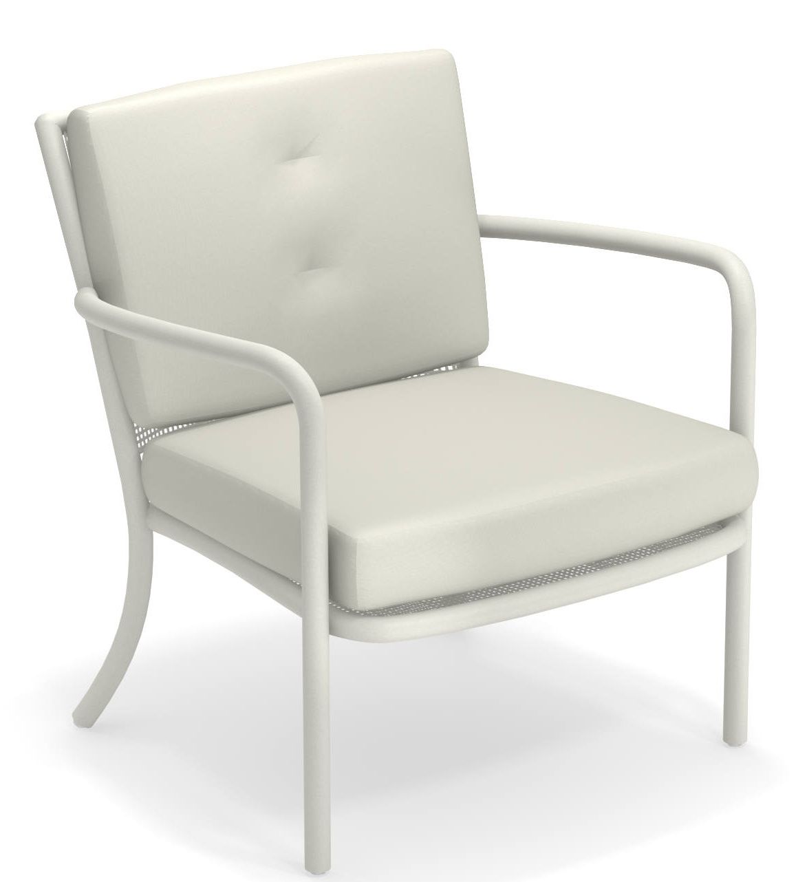 Athena Lounge Chair Armchair Outdoor Emu