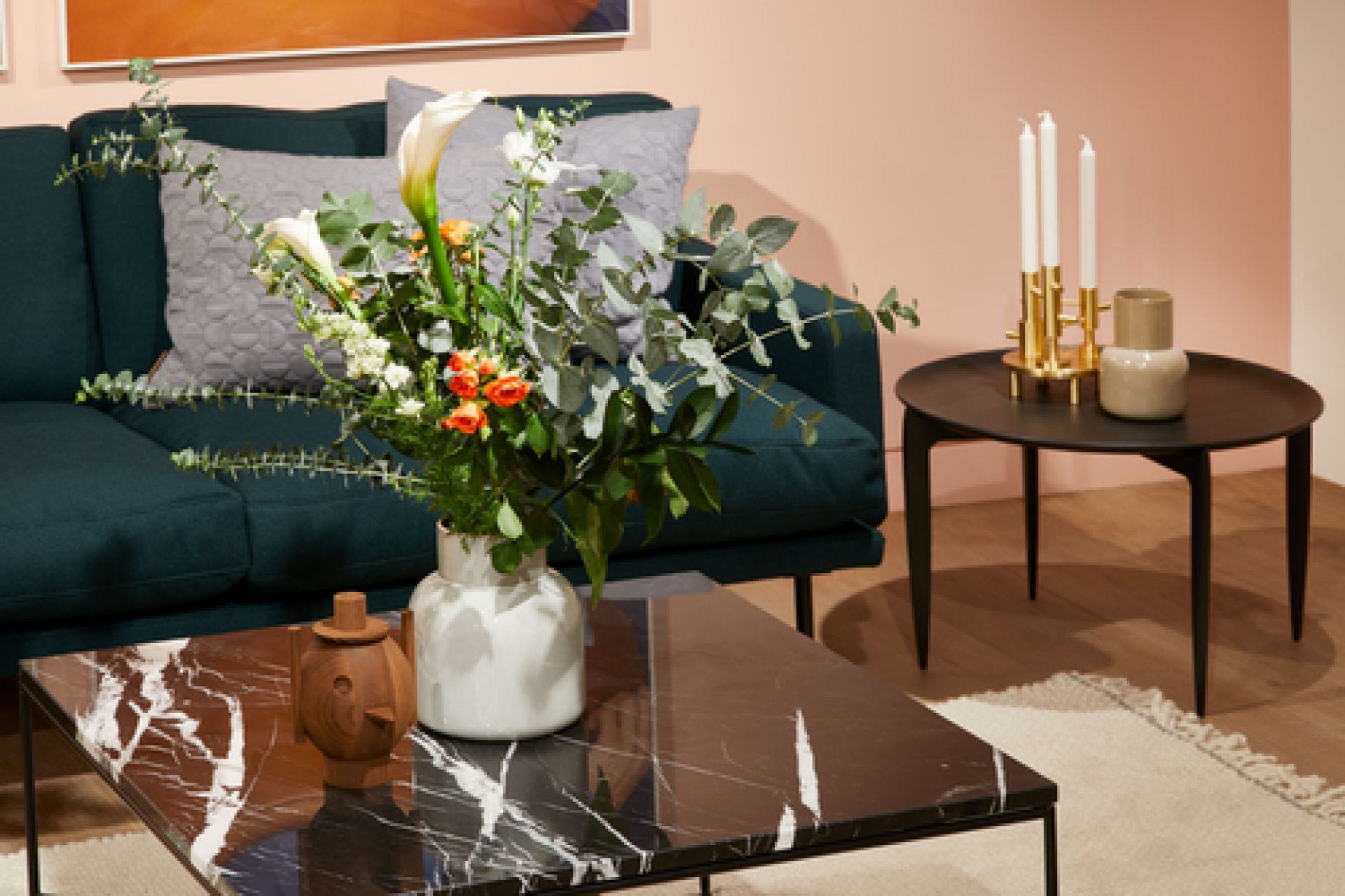 Planner Coffee Table Fritz Hansen