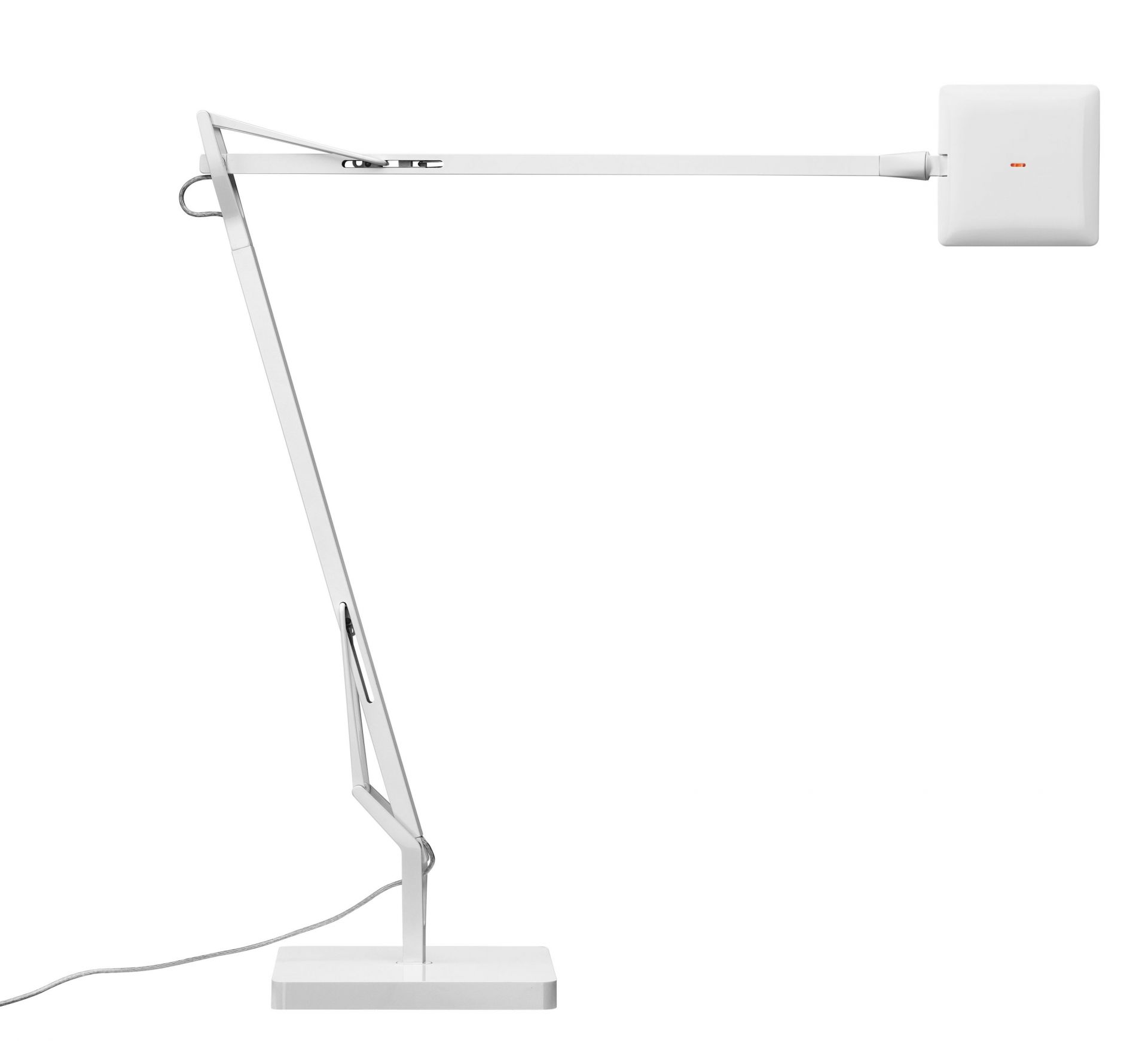 Kelvin Edge Base table lamp Flos White