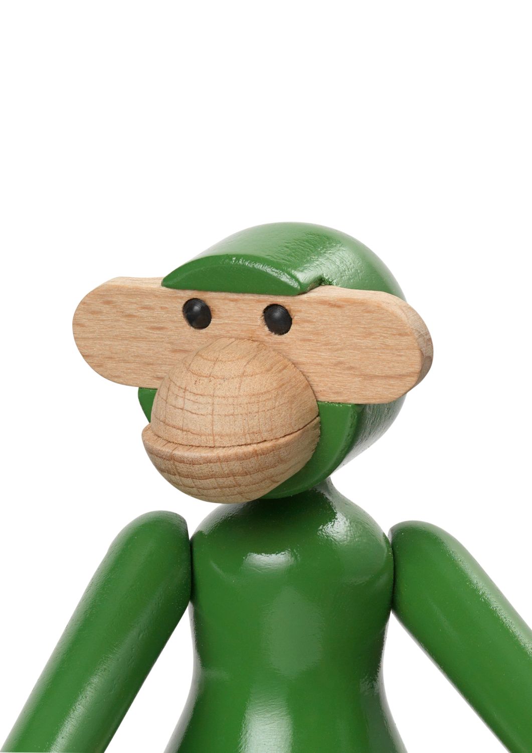 Monkey Mini coloured Kay Bojesen Vintage Green