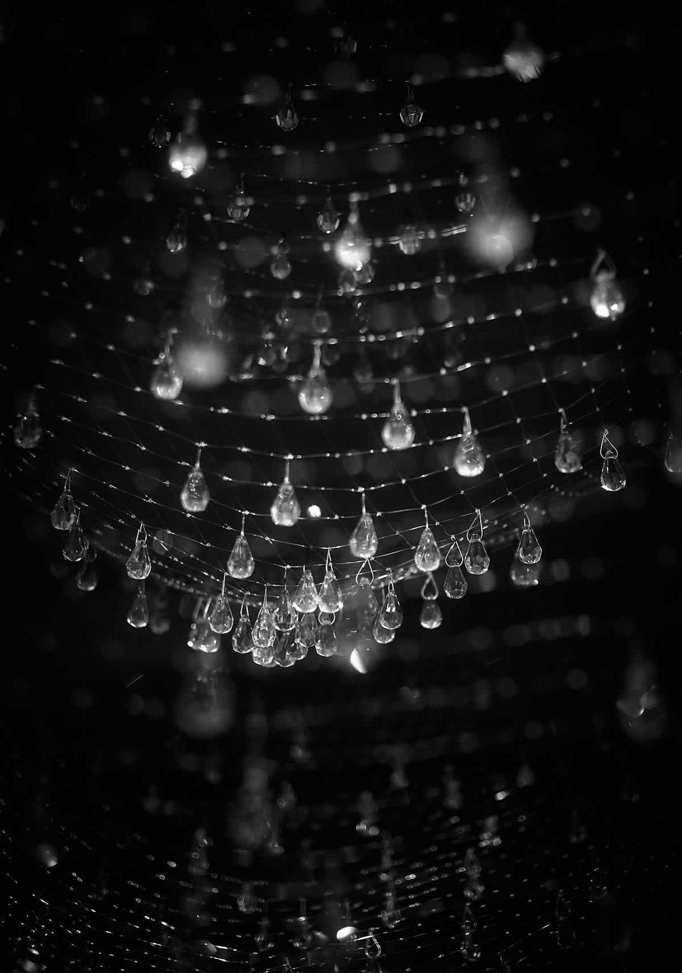 LACRIME DEL PESCATORE Pendant light Ingo Maurer
