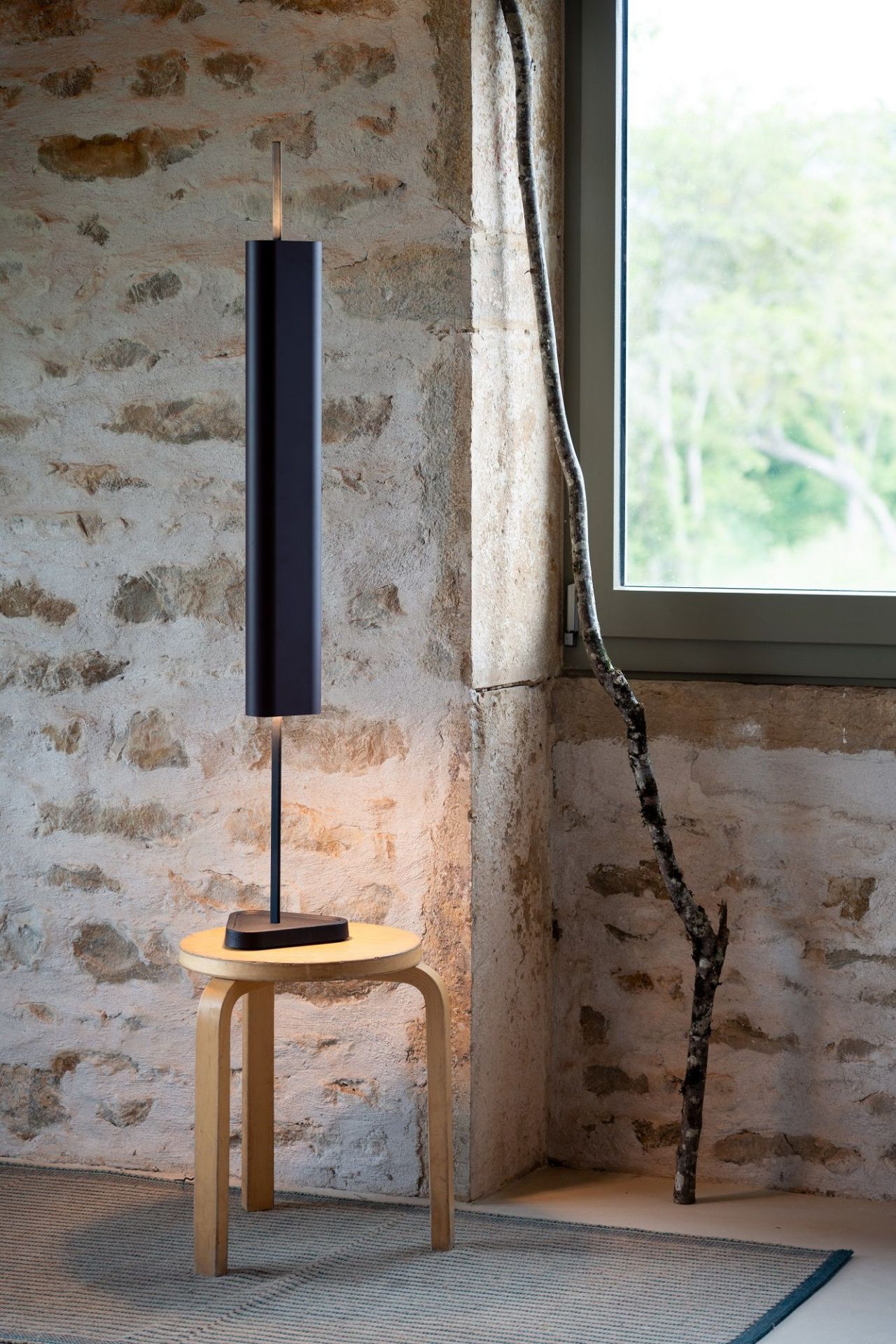 Emi Table Table lamp Flos Deep Red