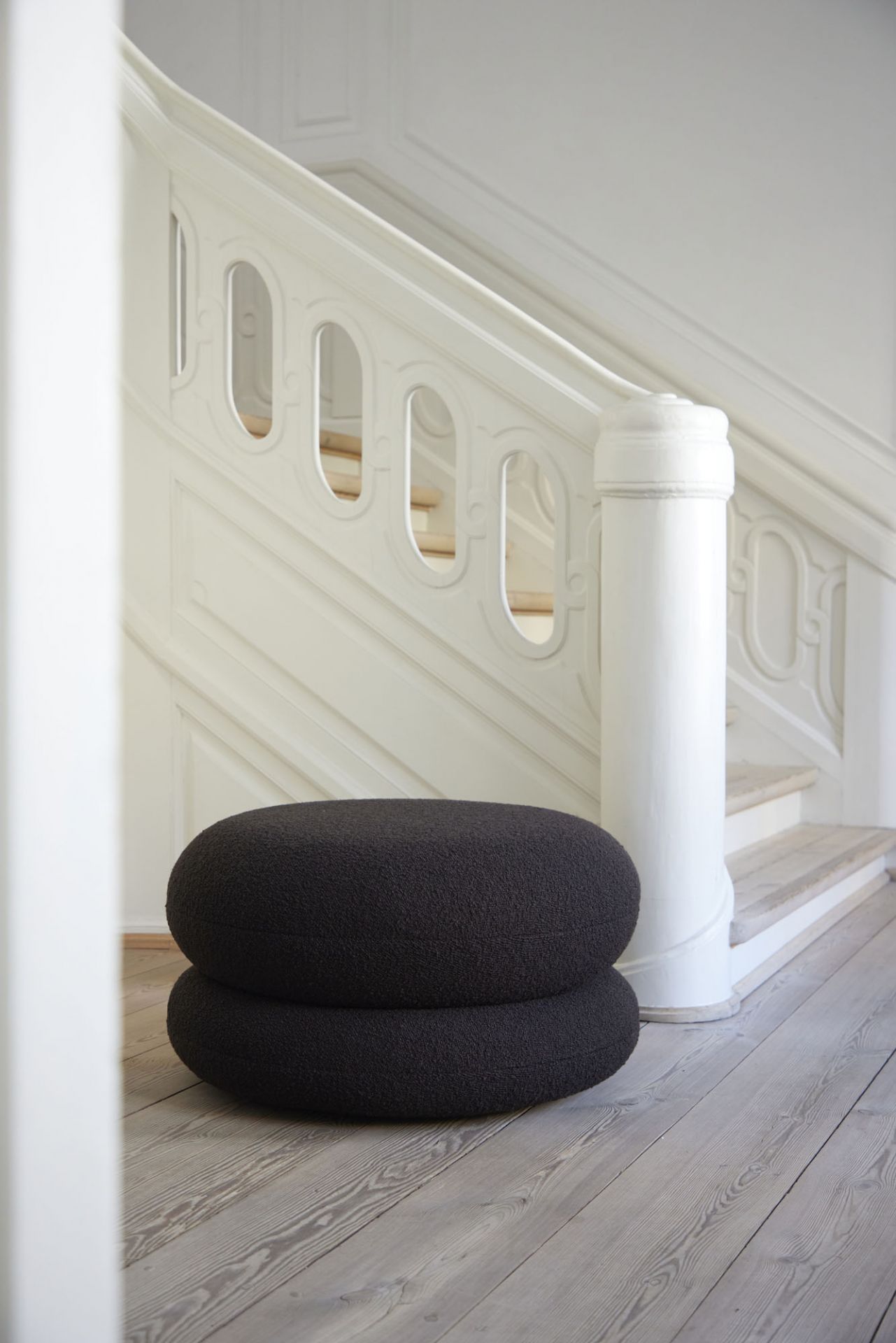 Easy Pouf Stool Verpan